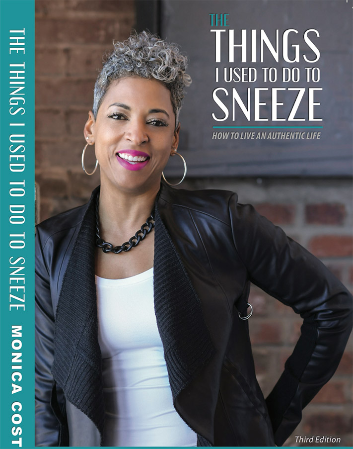 The Things I Used to do to Sneeze - Monica Cost