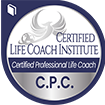 Certified Professional Life Coach Badge