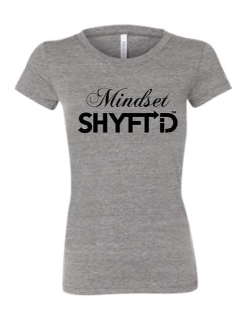 Mindset SHYFTID Womens T-Shirt