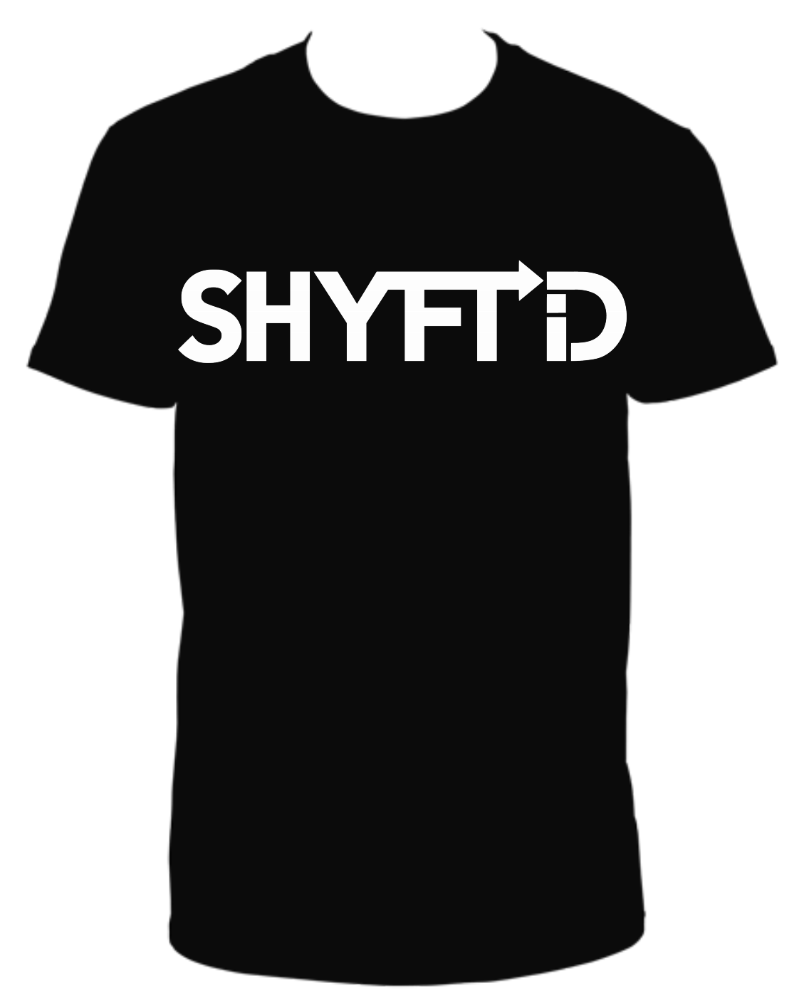 SHYFTID Mens T-Shirt